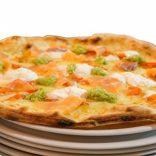 pizza gourmet cupina (33 cm.)