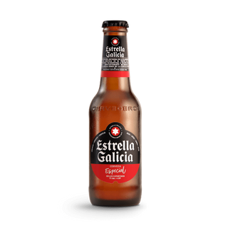 Estrella Galicia (250 ml.)