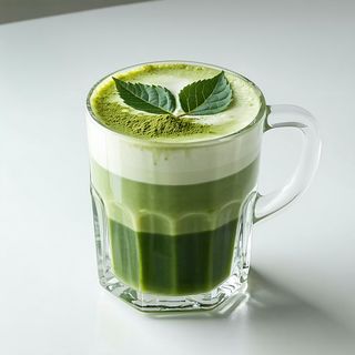 MATCHA LATTE M