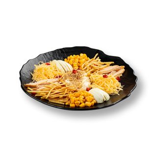 САЛАТ КАПРИЗ