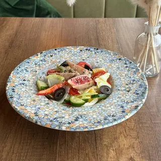 Salată cu ton
