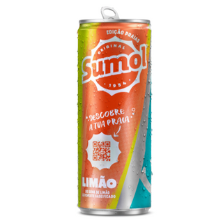 Sumol Limão