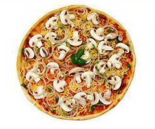 Піца Грибна (400г)