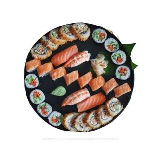 Menú especial de atún