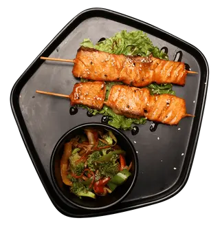 Shake Yaki
