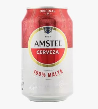 Cerveza Amstel (330 Ml.)