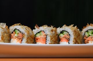 Бонито ролл (8 шт.)