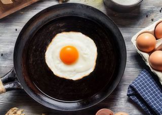 Huevo Frito