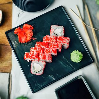 Ролл "Калифорния маки" (5 шт.)