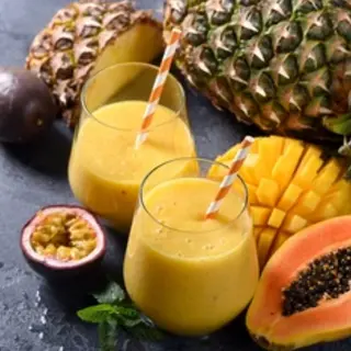 Caribbean Passion