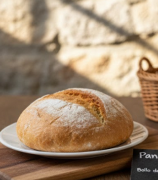 Pan Bollo (Mediano)