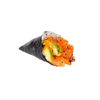 180 Temaki De Salmón (1 Ud.)
