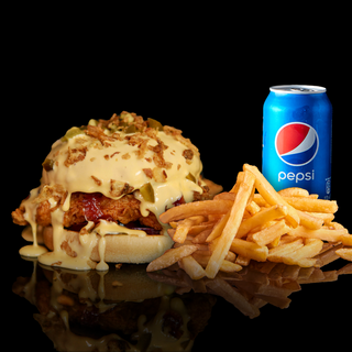 Комбо Чікен Чіз