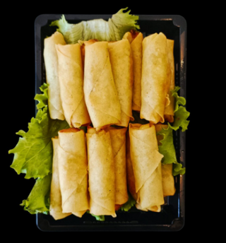 33.Mini Crepes