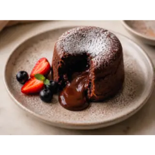  FONDANT CHOCOLAT   