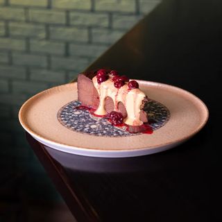 Cheesecake cu ciocolată