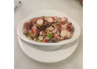 1/2 PULPO VINAGRETA