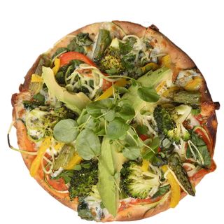 Pizza Verde