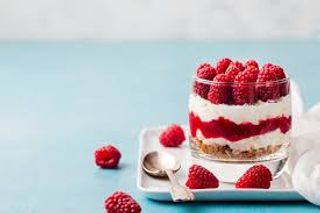 Tiramisu Fruit Rouges