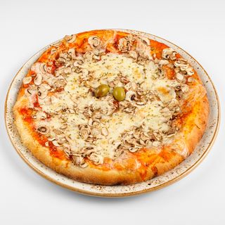 Pizza Funghi