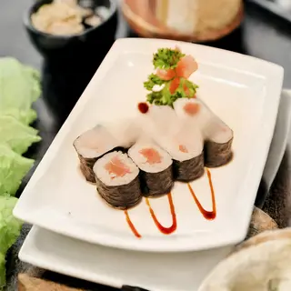Tekka maki (4 uds.)
