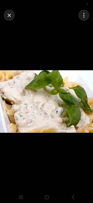Pasta sa piletinom