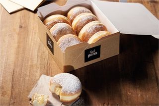 Box 8 Bola de Berlim