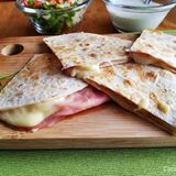 Quesadilla De Jamón