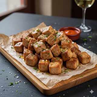 Ración De Raxo De Pollo