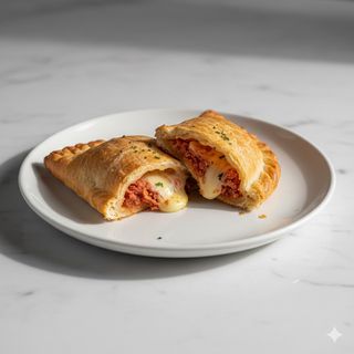 Empanada De Sobrasada Y Queso Mahón (2 Ud.)
