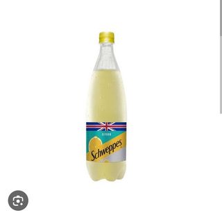 Schweppes  - Citron  ( 50Cl ) Bouteille
