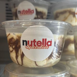 Tiramisu Maison Nutella 