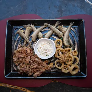 LA FRITTURA