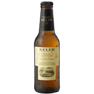 Cerveza Keler (25 Cl.)