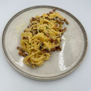 Spaghete Carbonara
