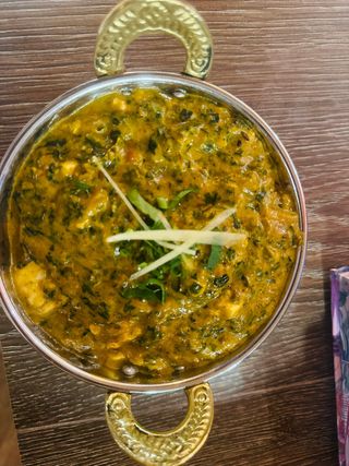 Palak Paneer