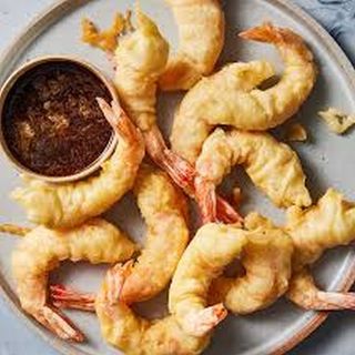 Shrimp Tempura