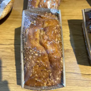 Cake petit orange
