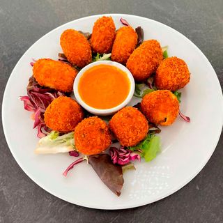 Croqueta De Carabinero  (Unidad)