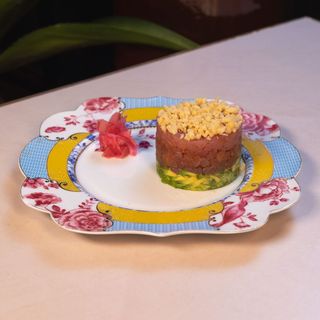 Tartara de Atum Crocante