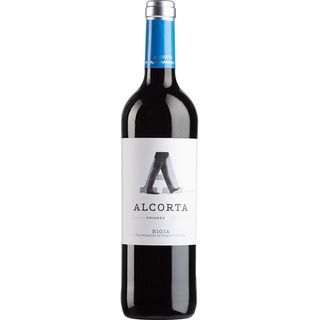 Vino tinto Alcorta Rioja