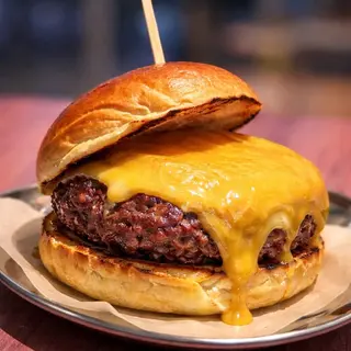 CHESSE BURGER