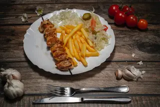 Pileći ražnjići veliki 200 gr