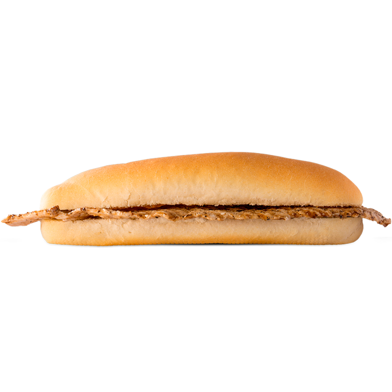Bocadillo de lomo