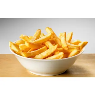 Chips plate