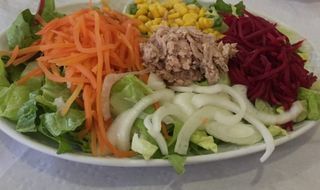Ensalada Mixta