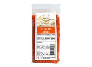 Червена леща Фамилекс (300г)