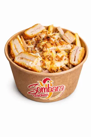 Cheesy Chicken