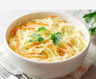 Зелева салата (300г)