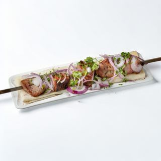 ხბოს მწვადი